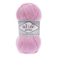 EXTRA (Экстра) - Ализе - 191 (св. розовый)