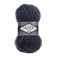 SUPERLANA MAXI - 805 (синий меланж)