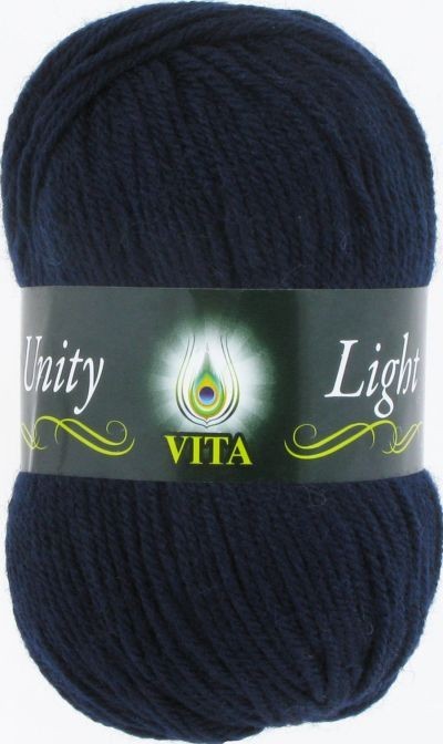 UNITY light (VITA) - 6002 (темно-синий)