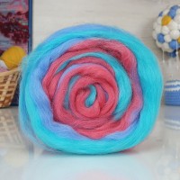 Лента для валяния (Камтекс) - 423 (меланж 24)