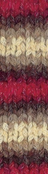 COUNTRY LUX (ALIZE) - 5470 (красн-беж)