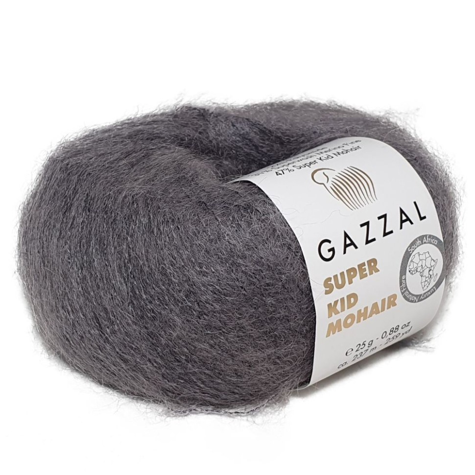 SUPER KID MOHAIR (Gazzal) - 64433 (моренго)