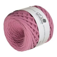 Пряжа Трикотажная - 117 (пепельная роза)