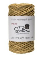 Шнур полиэфирный - 24 (золотистый)