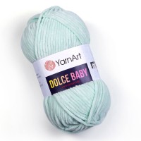 Dolce Baby (YarnArt) - 753 (ментол)