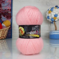 Ангора кролик - 270 (персик)