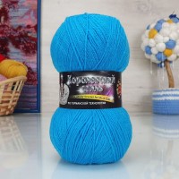 Королевский стиль (Колор-сити) - 318 (т.бирюзовый)