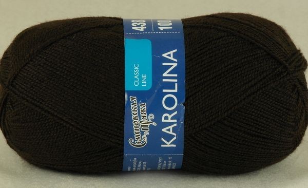 Каролина (Karolina) МШФ - 11202 (т.корич_NEW)