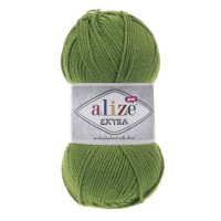 EXTRA (Экстра) - Ализе - 210 (зеленый)