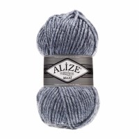 SUPERLANA MAXI - 806 (джинсовый меланж)