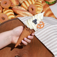 Муляж &quot;Мороженое рожок&quot; 18х6х6см