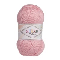 MY BABY (Alize) - 161 (пудра)