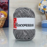 Мастерица (носочная добавка) - 17 (серо-бежевый)