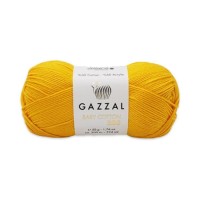 Baby Cotton 205 Gazzal - 527 (канарейка)