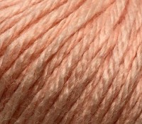 BABY WOOL XL (Gazzal) - 834 (персик)