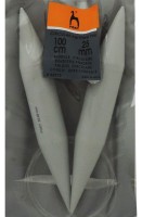 52273 Спицы круговые 100 см/ 25,00 мм