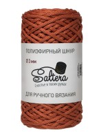 Шнур полиэфирный - 31 (терракот)