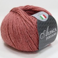Альпака перуана (Сеам) - 3340 (красная глина)