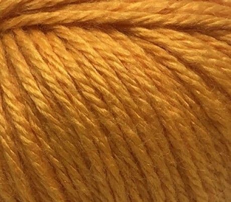 BABY WOOL XL (Gazzal) - 837 (оранжевый)