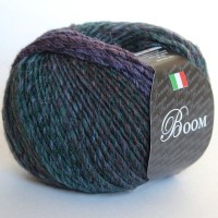 Бум (Сеам) - 52340 (изумр/фиолет)