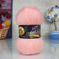 Ангора кролик - 271 (персик)