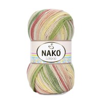 Lolipop (Nako) - 82849 (аспарагус/пудра/суровый)