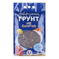 Галька Каспий 2 - 5 мм. Премиум 3,5 кг.