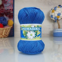 Ромашка (ПНК) - 2508 (т.джинс)