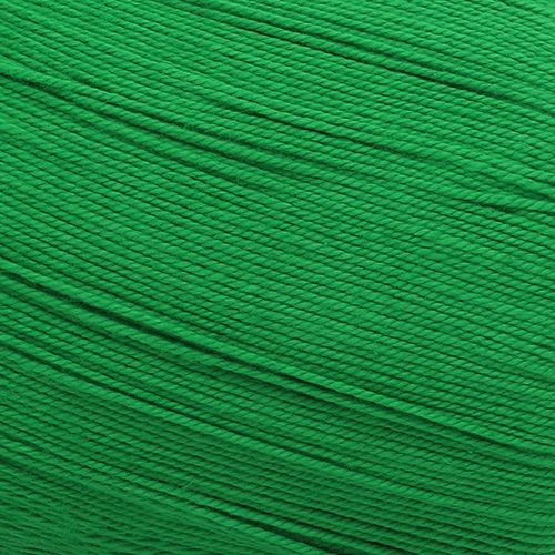 Пряжа Геба (Астра) 14  яркая зелень