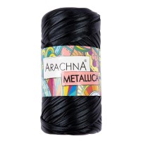 METALLICA, ARACHNA - 01 (черный)