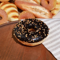 Муляж-антистресс &quot;Пончик с посыпкой&quot; 10х10х4см