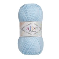 MY BABY (Alize) - 183 (св.голубой)