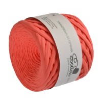 Пряжа Трикотажная - 12 (коралл)
