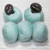 Ангора фине (Сеам) - 134910 (ментол)