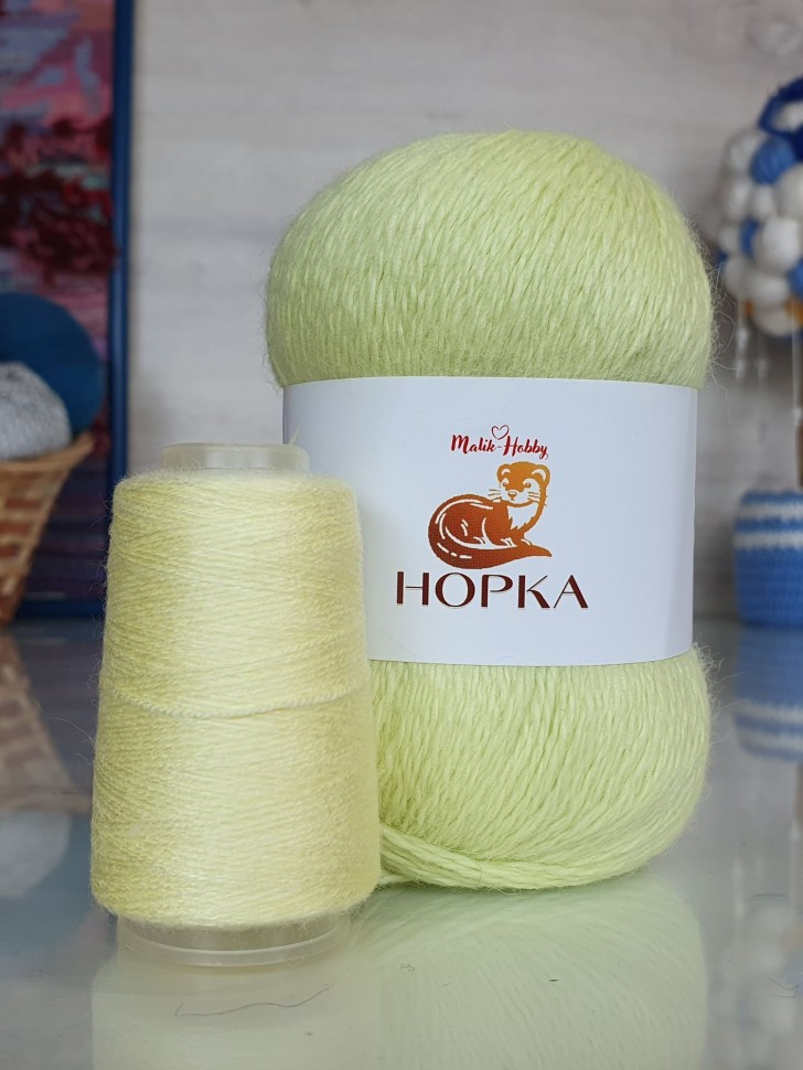 Норка M&H - 061 (липа)