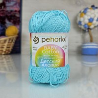 Детский хлопок (Пехорка) - 63 (Льдинка)