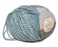 Denim plus Nako - 82342 (пыл.бирюза меланж)