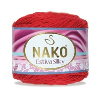 Estiva Silky, Nako - 6951 (красный)