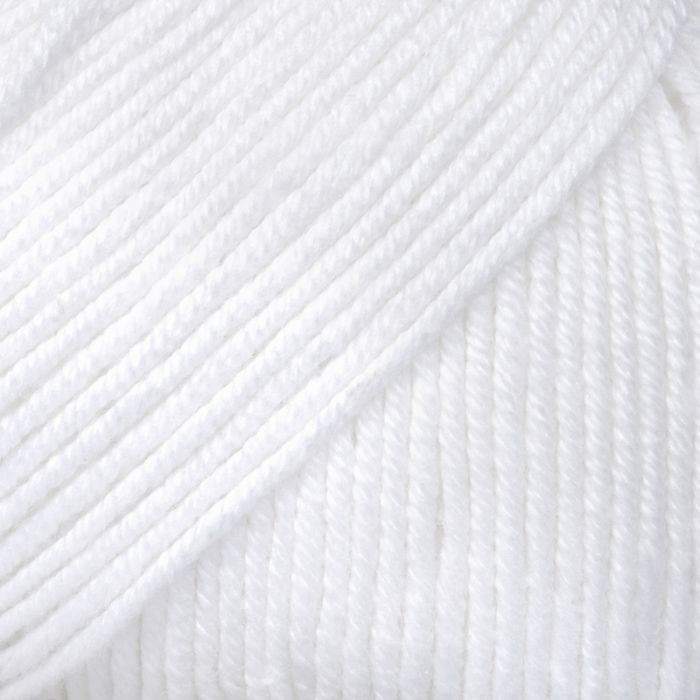 BABY COTTON XL (Gazzal) - 3410 (белый)