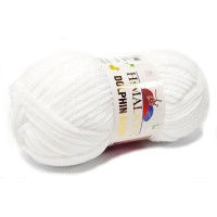 Dolphin baby (HIMALAYA) - 80301 (белый)