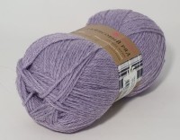 Джинсовый ряд объемный (Пехорка) - 1089 (сиреневый меланж)