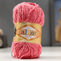 Пряжа &quot;Softy&quot; 100% микрополиэстер 115м/50гр (265 персик)