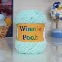 Винни пух (JINA) - 69 (мятный)