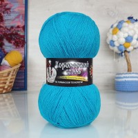 Королевский стиль (Колор-сити) - 818 (бирюзовый)