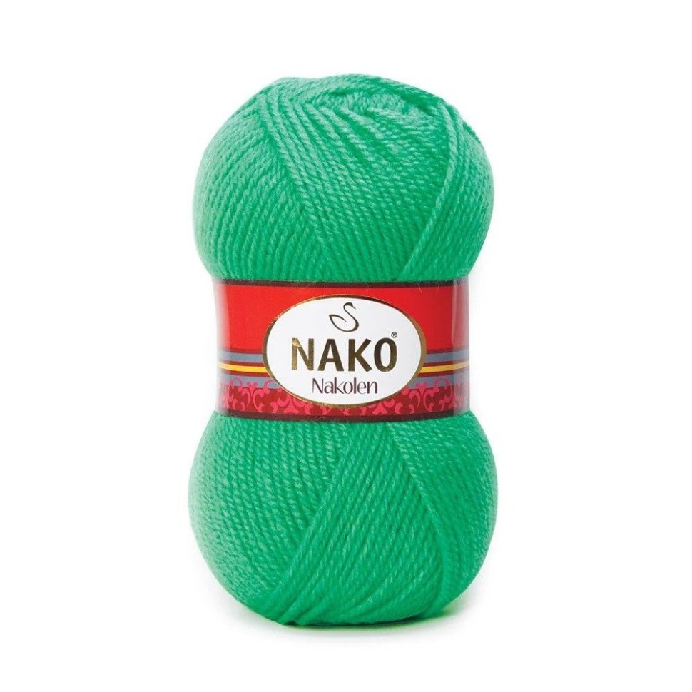 Nakolen (Nako) - 1594 (св.изумруд)