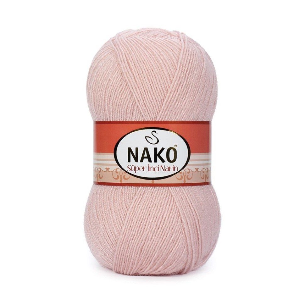 Super Inci Narin, Nako - 1479 (св.пудра)