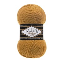 SUPERLANA KLASIK - 02 (шафран)