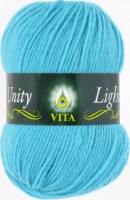 UNITY light (VITA) - 6049 (св.голубая бирюза)