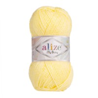 MY BABY (Alize) - 187 (лимонный)