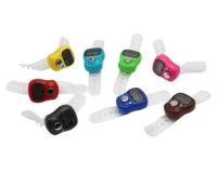 Прочее (HOBBY&amp;PRO) Счетчик рядов электронный на ремне 10х3 см.